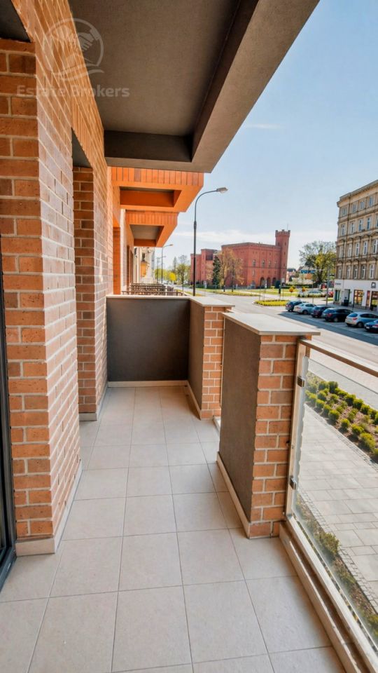 Mieszkanie 2-pokojowe Wrocław Śródmieście, ul. Stanisława Dubois. Zdjęcie 3