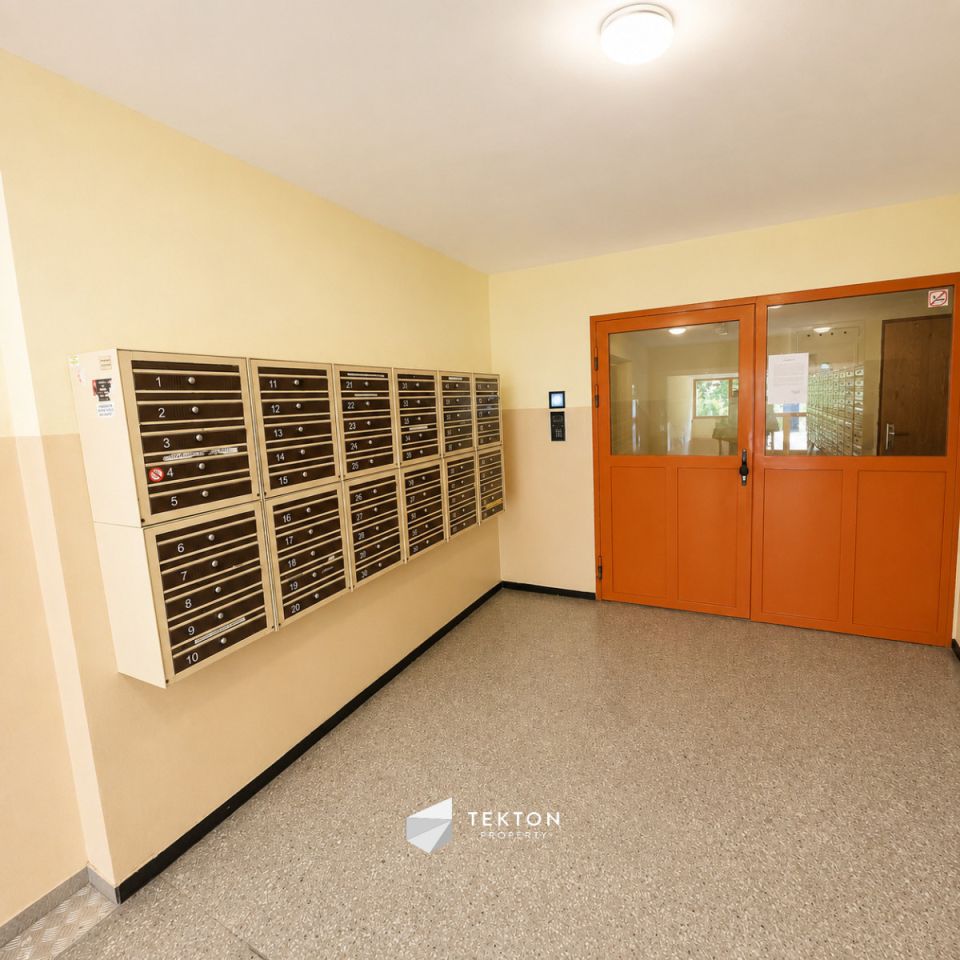 Mieszkanie 1-pokojowe Poznań Winogrady, os. Przyjaźni. Zdjęcie 9