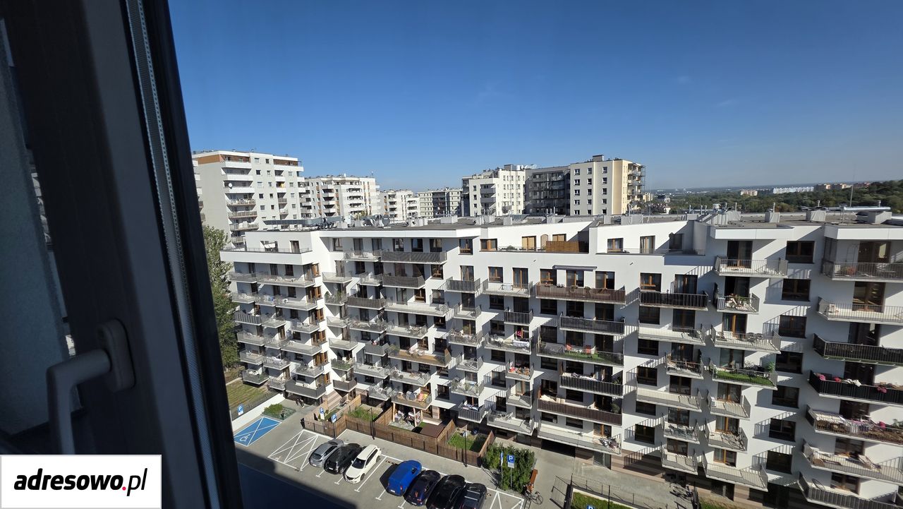 Mieszkanie 2-pokojowe Kraków Podgórze Duchackie, ul. Adama Bochenka. Zdjęcie 7