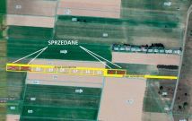 Działka rekreacyjna Miłkowice. Zdjęcie 1