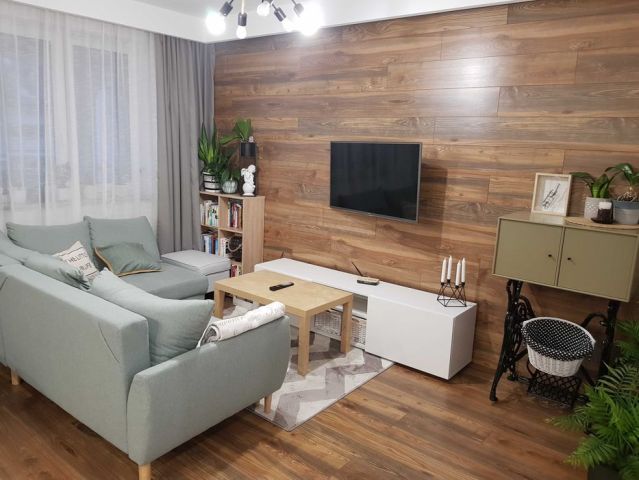 Mieszkanie 3-pokojowe Gorzów Wielkopolski, ul. Wiedeńska. Zdjęcie 1