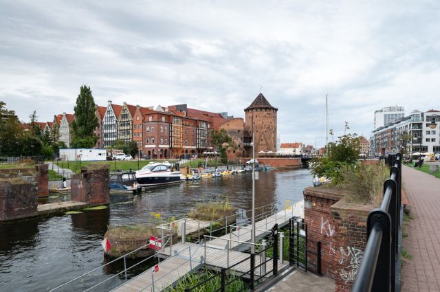 Mieszkanie 3-pokojowe Gdańsk Śródmieście, ul. Szopy. Zdjęcie 4