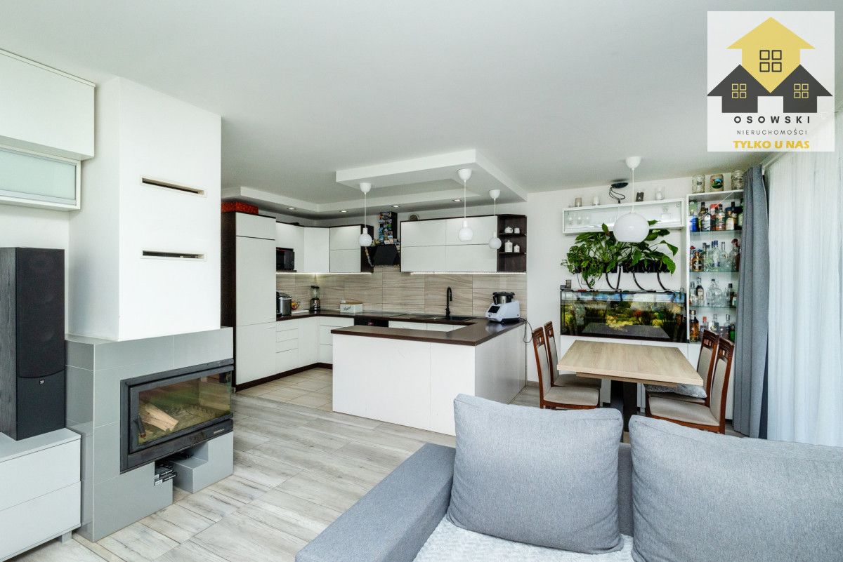 Mieszkanie 3-pokojowe Kosakowo, ul. Paprotkowa. Zdjęcie 3