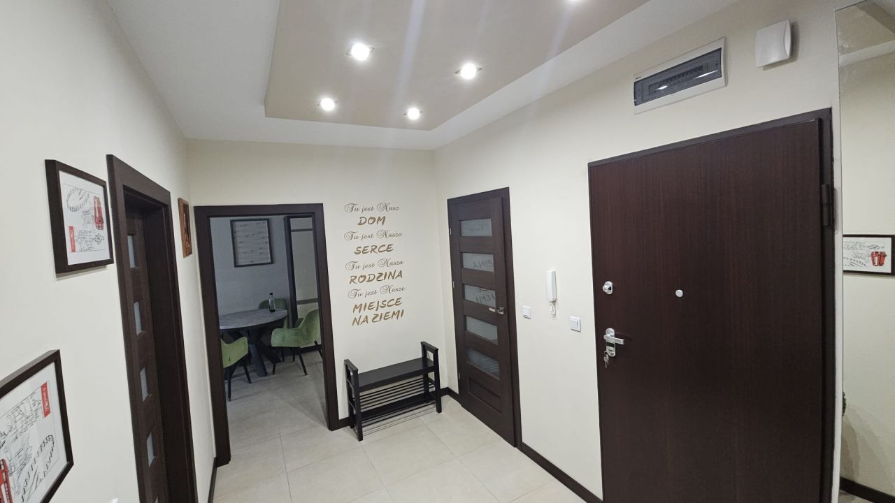 Mieszkanie 3-pokojowe Kraków Podgórze, ul. Aleksandry. Zdjęcie 7