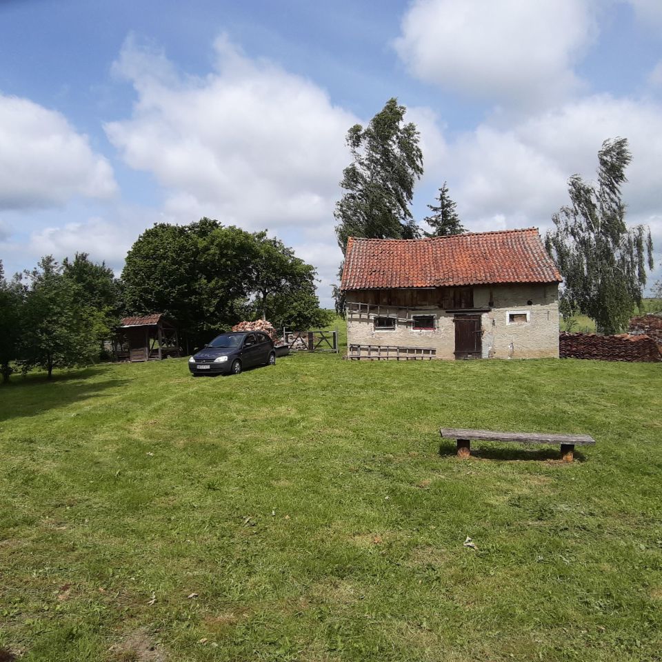 dom wolnostojący, 3 pokoje Stara Rudówka. Zdjęcie 4