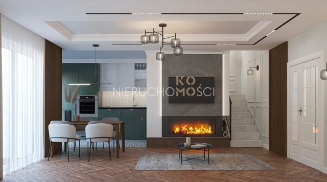 Mieszkanie 5-pokojowe Wilczyce. Zdjęcie 6