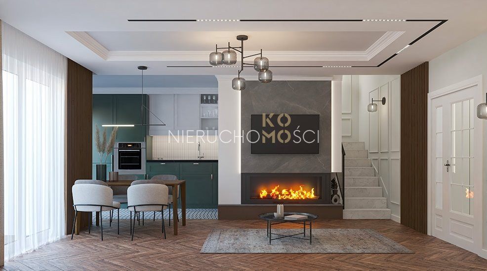 Mieszkanie 5-pokojowe Wilczyce. Zdjęcie 6