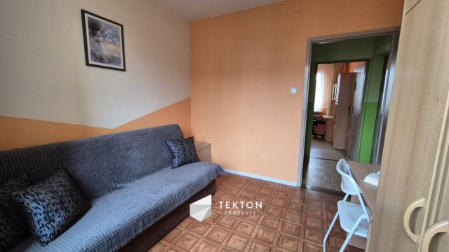 Mieszkanie 4-pokojowe Łódź Widzew, ul. Andrzeja Kmicica. Zdjęcie 7