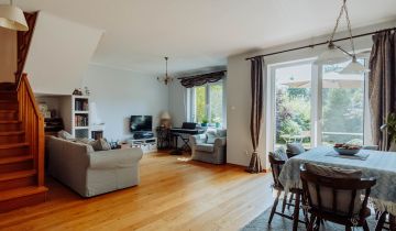 dom szeregowy, 4 pokoje Wólka Kosowska, ul. Wesoła