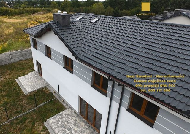 bliźniak, 4 pokoje Skierniewice. Zdjęcie 6