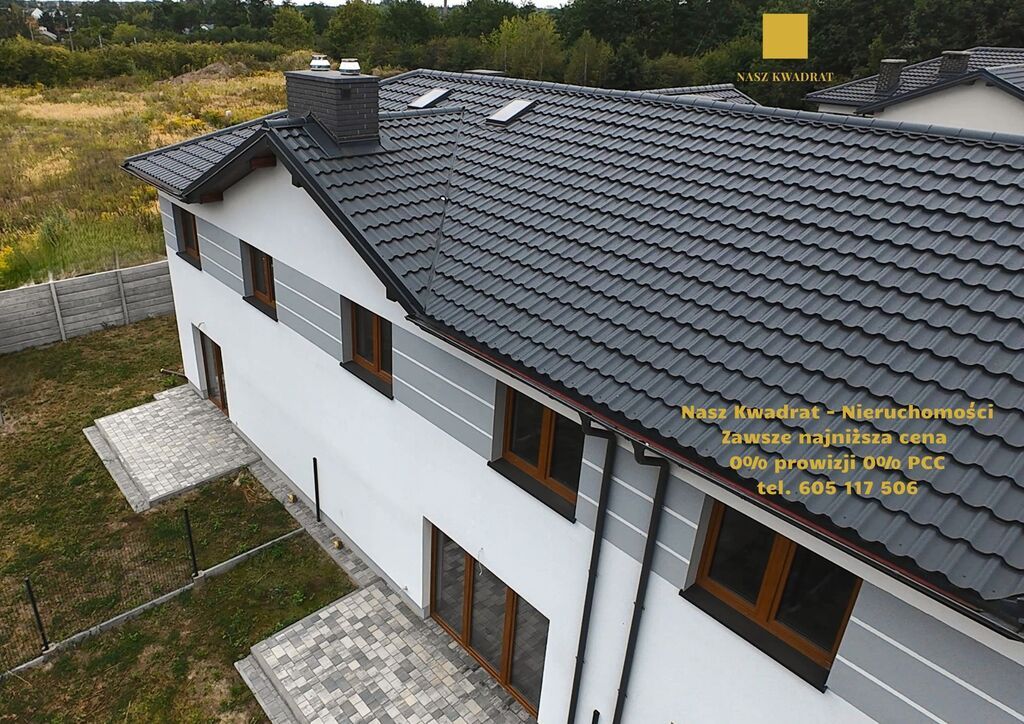 bliźniak, 4 pokoje Skierniewice. Zdjęcie 6