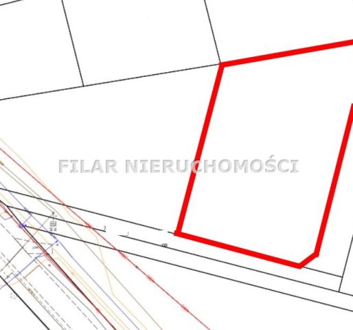 Działka budowlana Niemstów. Zdjęcie 2