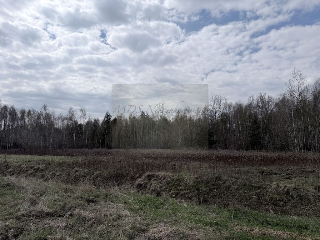 Działka inwestycyjna Wola Ducka, ul. Marii Dąbrowskiej. Zdjęcie 3