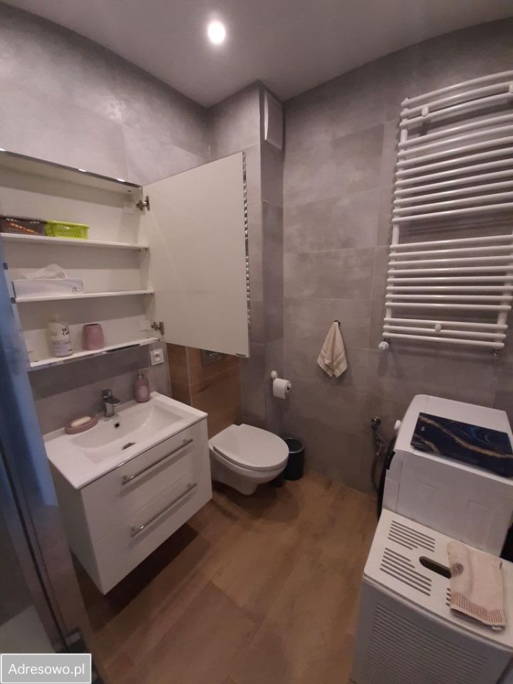 Mieszkanie 2-pokojowe Wrocław Jagodno, ul. Edmunda Kajdasza. Zdjęcie 2