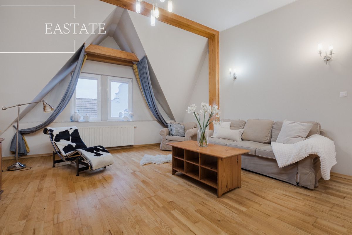 Mieszkanie 2-pokojowe Sopot, ul. Bohaterów Monte Cassino. Zdjęcie 1