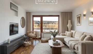 Mieszkanie 3-pokojowe Warszawa Wilanów, al. Rzeczypospolitej