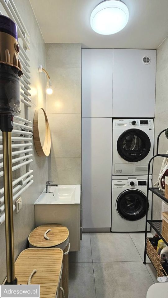 Mieszkanie 3-pokojowe Kraków Grzegórzki, ul. płk. Francesco Nullo. Zdjęcie 11