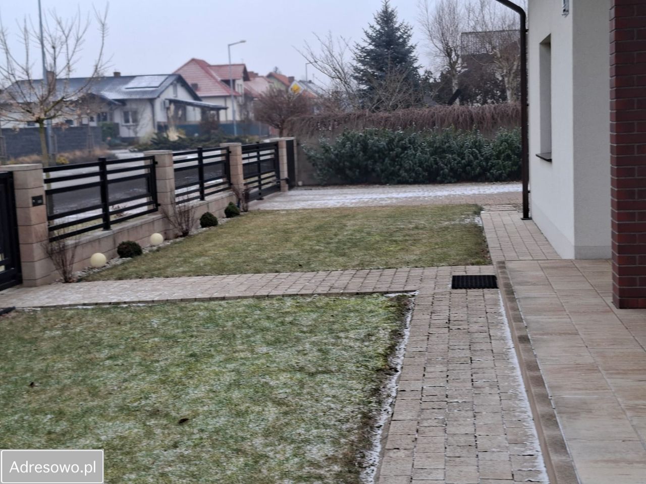 dom wolnostojący, 4 pokoje Jutrosin, ul. Klonowa. Zdjęcie 8