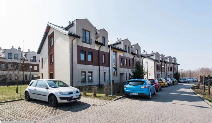 Mieszkanie 2-pokojowe Kraków Prądnik Biały, ul. Władysława Łokietka