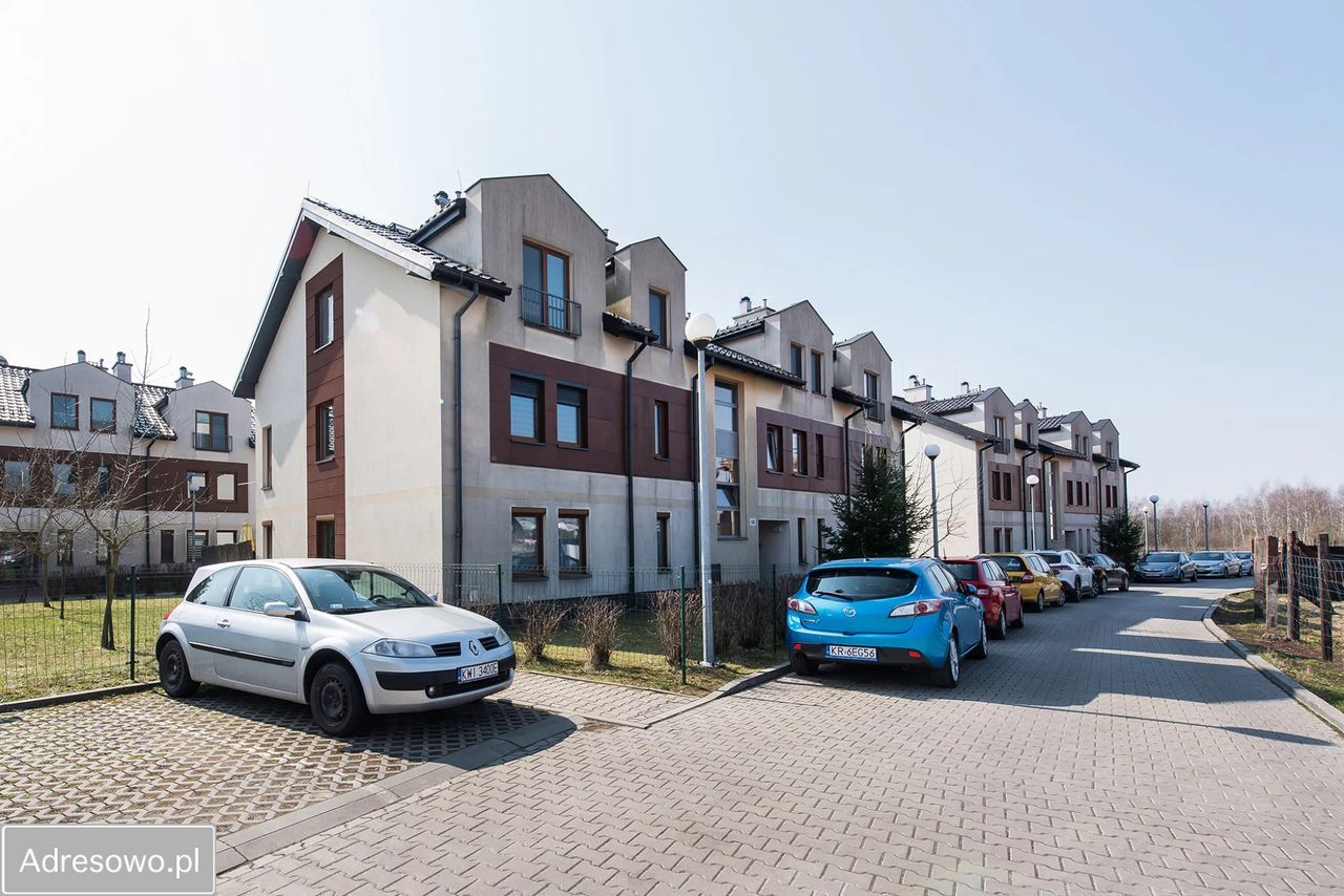 Mieszkanie 2-pokojowe Kraków Prądnik Biały, ul. Władysława Łokietka. Zdjęcie 1