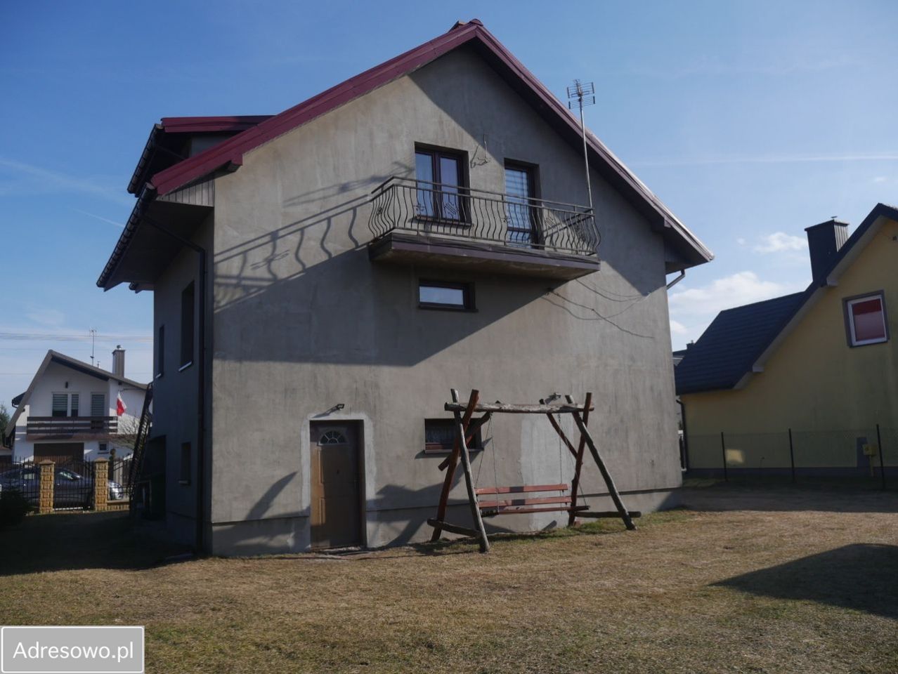 dom wolnostojący, 5 pokoi Sulejów Podklasztorze, ul. Kirasjerów. Zdjęcie 19