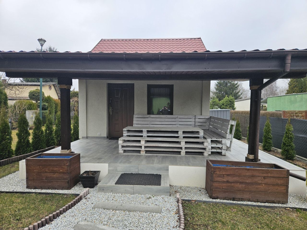 Działka rod Koło, Bogumiła. Zdjęcie 2