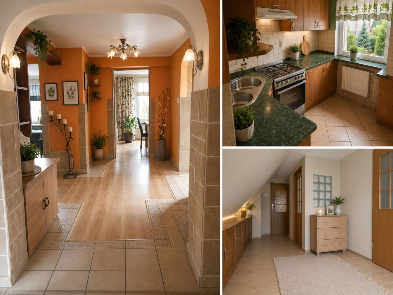 dom wolnostojący, 6 pokoi Wierzchowo, ul. Długa. Zdjęcie 2