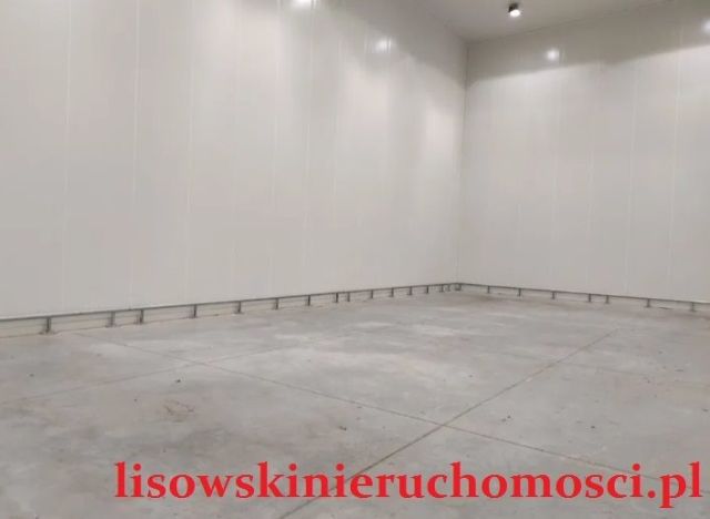 Hala/magazyn Stemplew. Zdjęcie 4