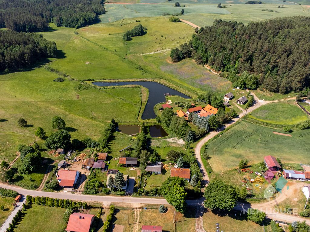 dom wolnostojący, 13 pokoi Rychnowska Wola. Zdjęcie 46
