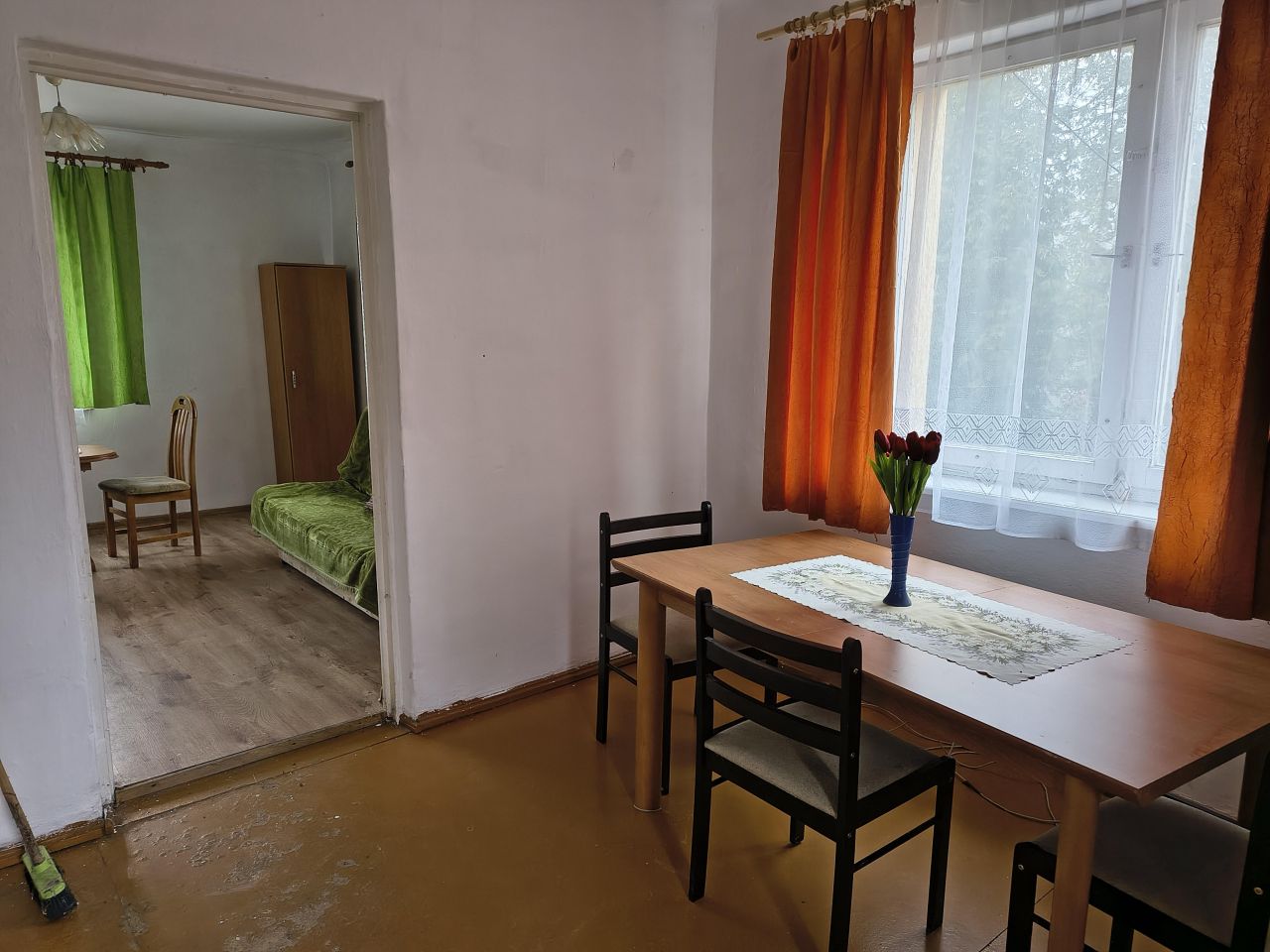 dom wolnostojący, 2 pokoje Stary Garbów Kobylany, Stary Garbów. Zdjęcie 15