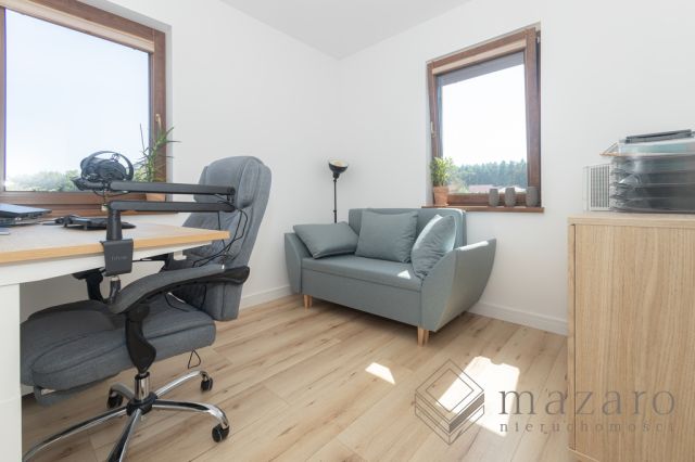 dom wolnostojący, 5 pokoi Łochowo. Zdjęcie 7