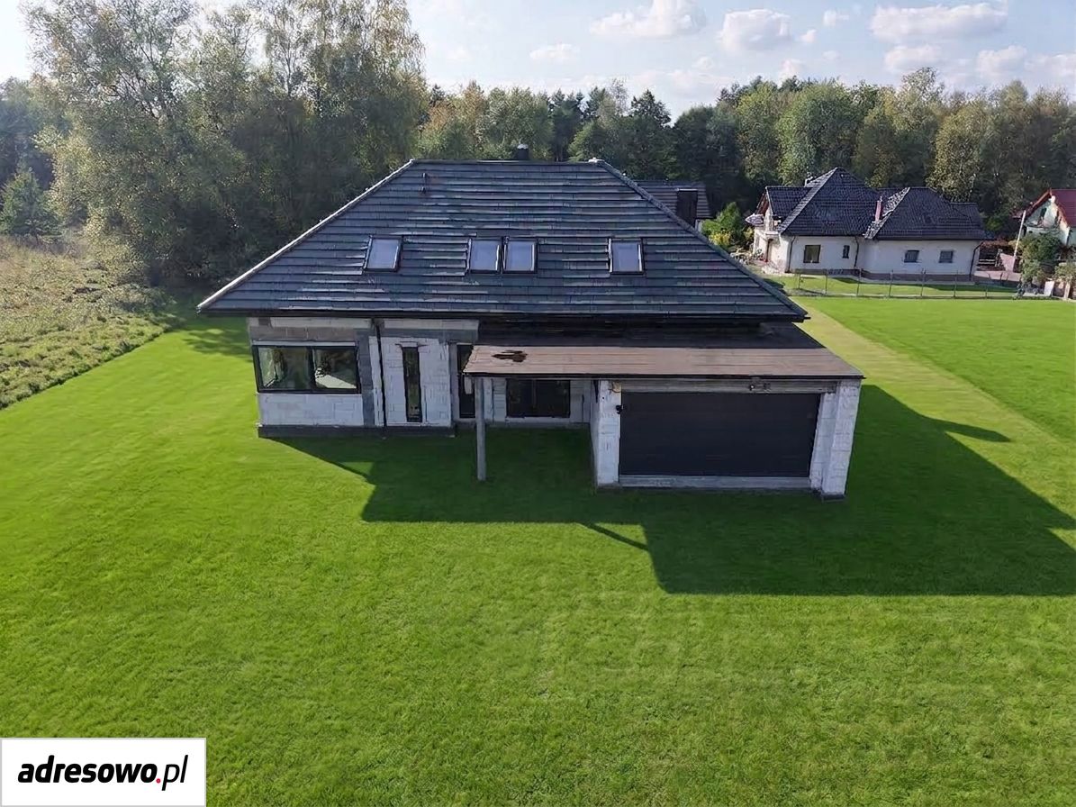 dom wolnostojący, 6 pokoi Piła Kościelecka, ul. Cyprysowa. Zdjęcie 3