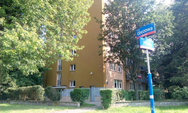 Mieszkanie 1-pokojowe Włocławek, ul. Płocka. Zdjęcie 1