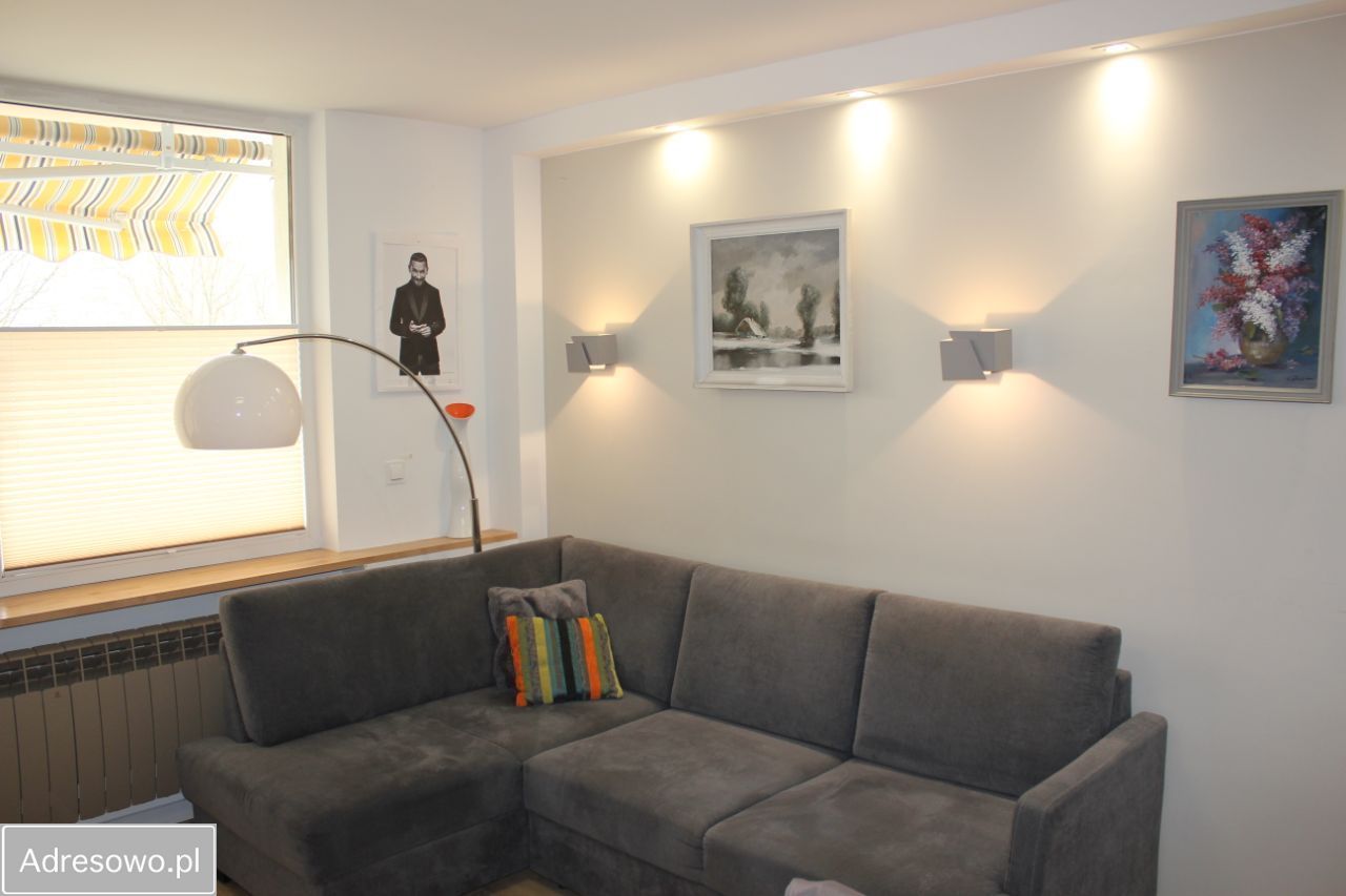 Mieszkanie 2-pokojowe Warszawa Ursynów, ul. Marco Polo