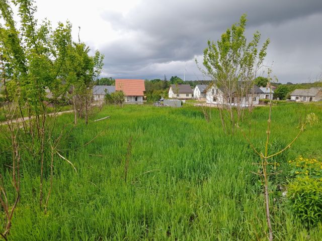 Działka budowlana Wojewodzin. Zdjęcie 1