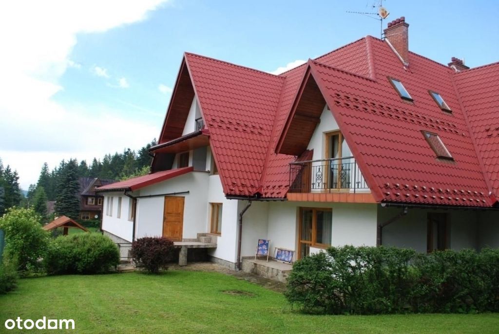 Hotel/pensjonat Zakopane, ul. Jaszczurówka