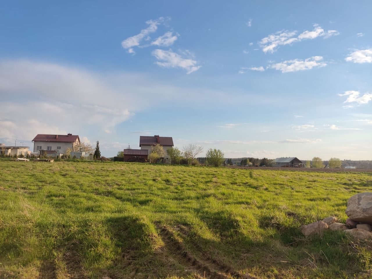 Działka budowlana Luzino, ul. Topazowa