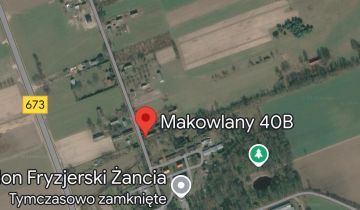 Działka rolno-budowlana Makowlany