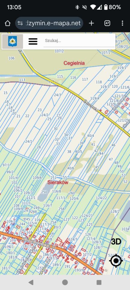 Działka inwestycyjna Sieraków. Zdjęcie 2