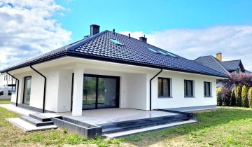 dom wolnostojący, 7 pokoi Duchnice, ul. Architektów