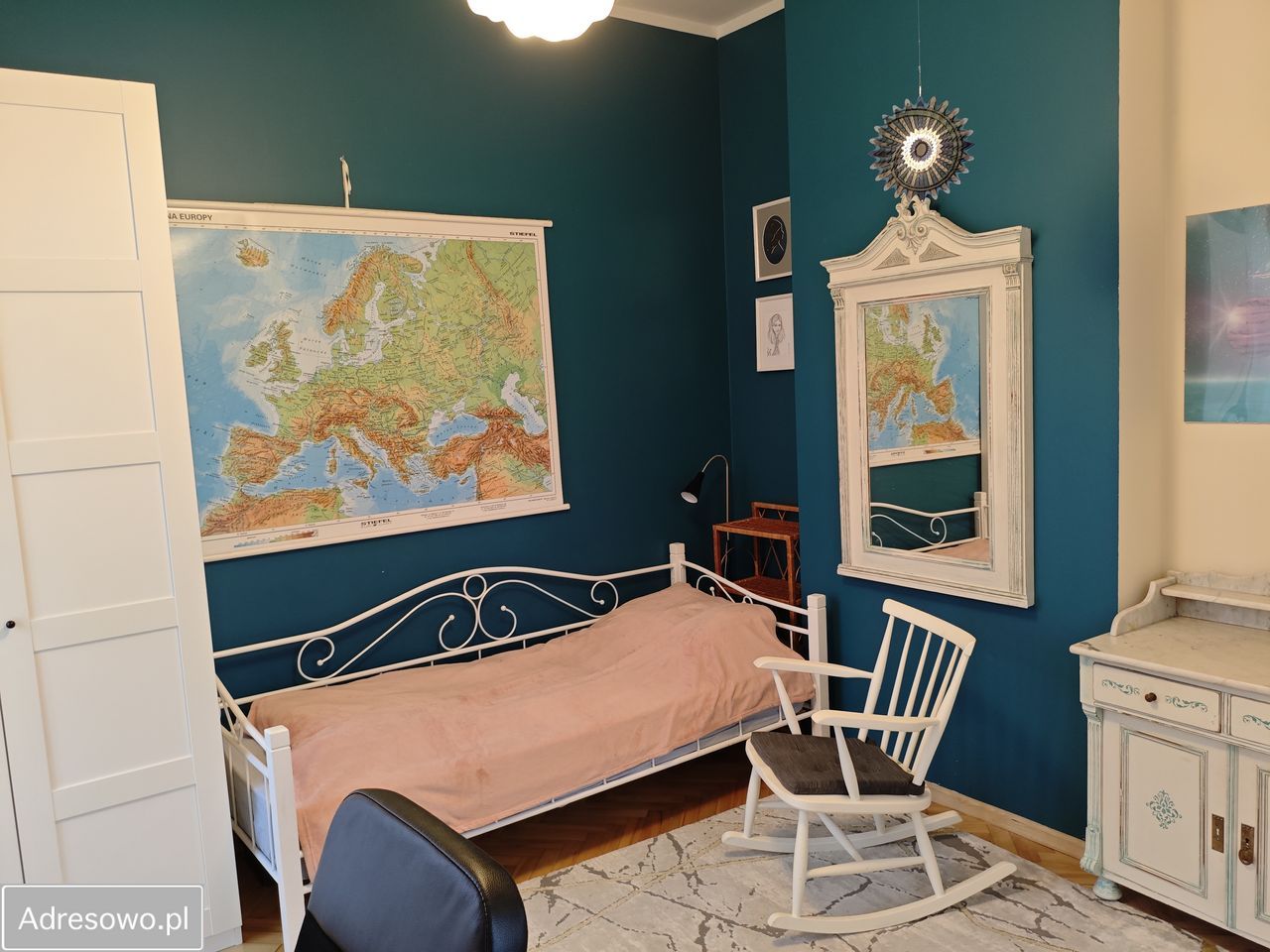 Mieszkanie 4-pokojowe Wrocław Borek, ul. Orla. Zdjęcie 9