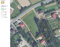 Działka rolno-budowlana Osieczany. Zdjęcie 1