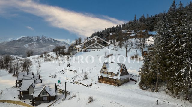 Działka budowlana Kościelisko. Zdjęcie 13