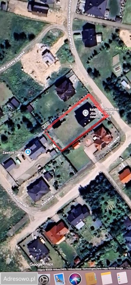 dom wolnostojący, 5 pokoi Chojnice, ul. ks. płk. Józefa Wrycza. Zdjęcie 2