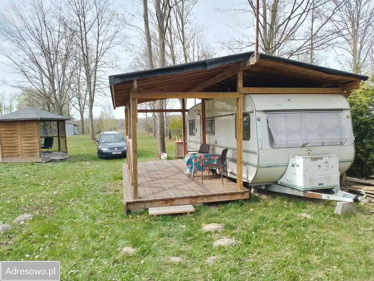 Działka budowlana Mrówki. Zdjęcie 5