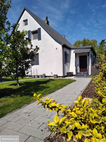 bliźniak, 4 pokoje Owsianka, ul. Wiśniowa. Zdjęcie 1