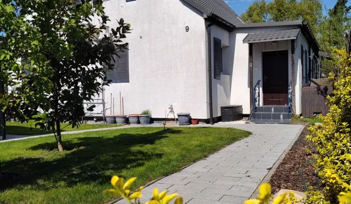 bliźniak, 4 pokoje Owsianka, ul. Wiśniowa