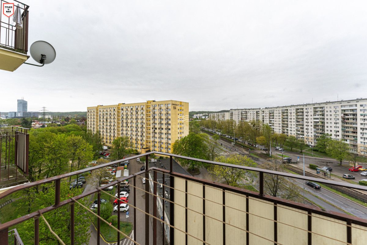 Mieszkanie 2-pokojowe Gdańsk Żabianka, ul. Pomorska. Zdjęcie 15