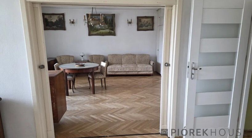 Mieszkanie 3-pokojowe Warszawa Śródmieście, ul. Tamka. Zdjęcie 7