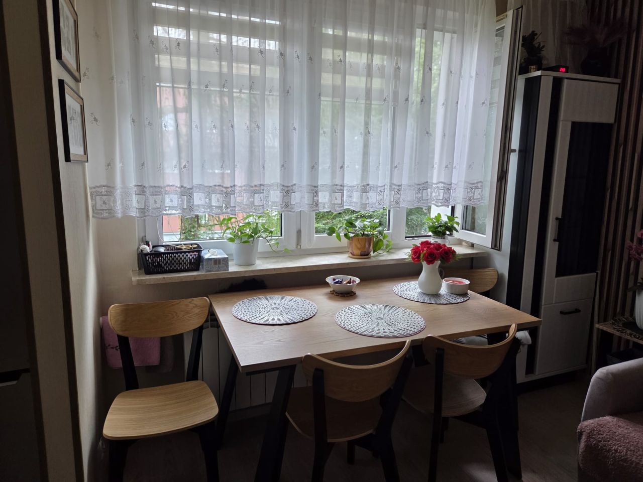 Mieszkanie 2-pokojowe Kraków Nowa Huta, os. Jagiellońskie. Zdjęcie 3